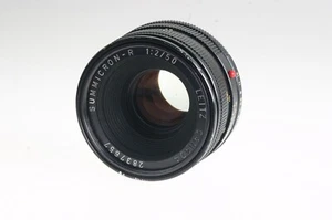 Leitz Summicron-R 2,0/50mm Canada 3cam #2837657 - Bild 1 von 4