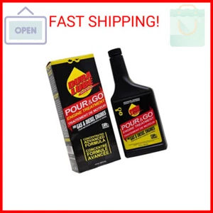 Dura Lube Just Pour & Go Engine Treatment for Gas and Diesel | 12oz., Single - Picture 1 of 2