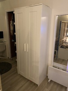 Ikea Flat Pack Wardrobes For Sale Ebay