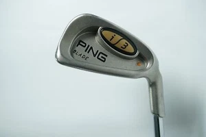 Ping i3 Blade 3 Iron / Orange Dot / Stiff Flex Steel Shaft - Picture 1 of 5