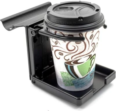 Portavasos para scooter Pride Mobility Pursuit, silla eléctrica Jazzy estilo B Foto 1 de 4