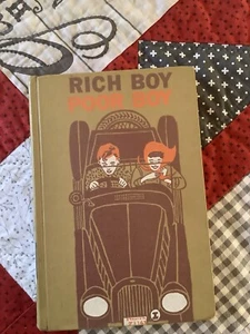 Rich Boy Poor Boy By Theodora DuBois - Picture 1 of 11