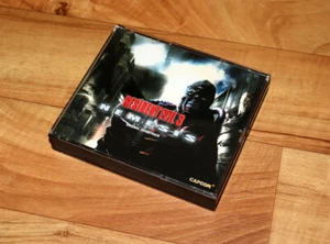 Resident Evil 3 Nemesis Extremely Rare Original Soundtrack PS1 Capcom - Picture 1 of 11