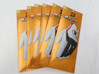 New Men's Bridgestone E Gloves Lot of 6 - Choose LH/RH and Size - Image 1 of 3