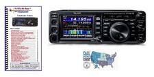 Yaesu FT-991A HF/VHF/UHF All-Mode Transceiver with Nifty! Mini-Manual Bundle!!