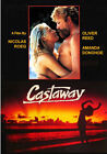 DVD Castaway (1986) Oliver Reed, Amanda Donohoe, Nicolas Roeg Regie.