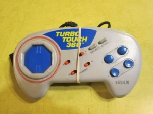 TURBO TOUCH CONTROLLER PER SISTEMA SUPER NINTENDO - Foto 1 di 1