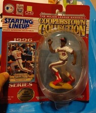 1996 Rod Carew - Starting Lineup Cooperstown Collection Rod Carew - Many Figures