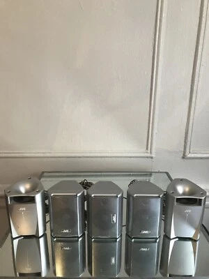 Altavoces JVC SP-THC4S para XV-THC4 Foto 1 de 4