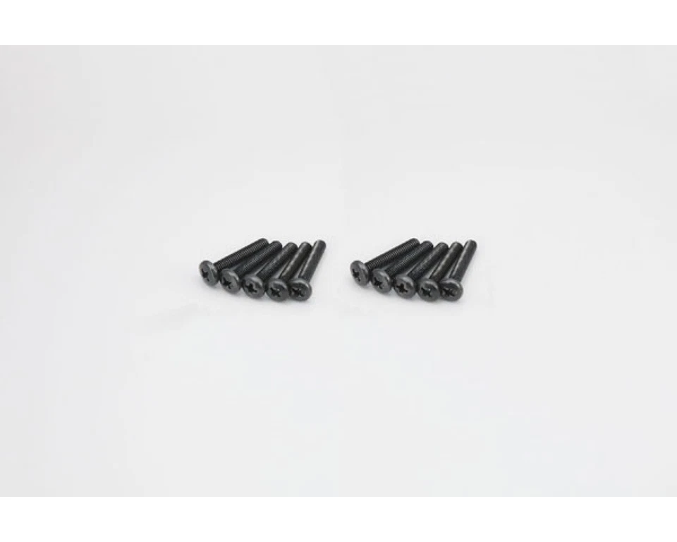 Kyosho Rundkopfschrauben 4x15mm KYO1-S04015 Inferno MP10e TKI2,  - Bild 1 von 1