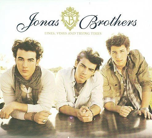 Lines, Vines and Trying Times Music - Image 1 of 1