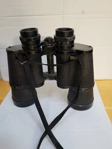 Vergutete Cordonar Vintage Optik 10x50  Serial Nr 72360 96m uf 1000m Vintage. - Picture 1 of 5