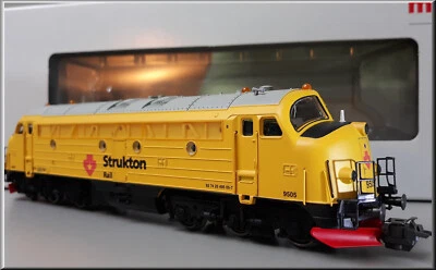 ✅H0 Märklin 37679 NOHAB TMY 9505 Strukton Rail - RARITÄT - Bild 1 von 4