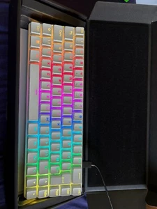 ASUS ROG Falchion Ace 65% Compact RGB Gaming Keyboard - Picture 1 of 3