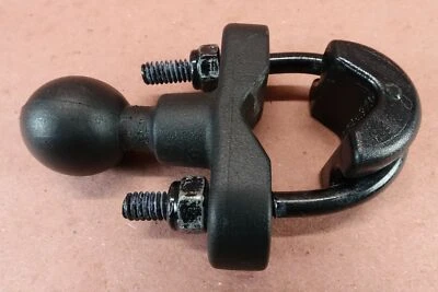 Abrazadera de control Kawasaki ER650 ER-6N 2009-2011 Foto 1 de 4