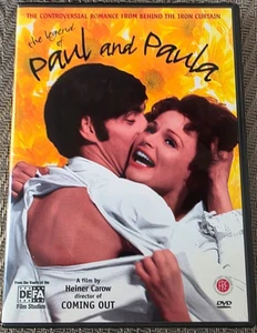 The Legend of Paul and Paula (DVD, 1999) Heiner Carow - Picture 1 of 3