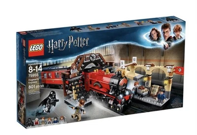 LEGO HARRY POTTER 75955-  HOGWARTS EXPRESS- NEW - Immagine 1 di 4