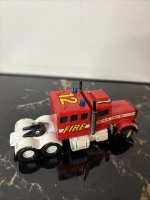 Matchbox Peterbilt K-134 Fire Truck Tractor Only Diecast 1978 Macau - Image 1 of 4