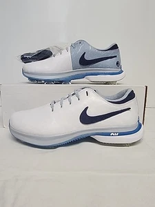 Nike Air Zoom Victory Tour 3 NRG Accept And Embrace Mens Size 8 White Blue New - Picture 1 of 8