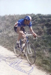 Roger De Vlaeminck Original Signed Photo 10x15cm  - Picture 1 of 1