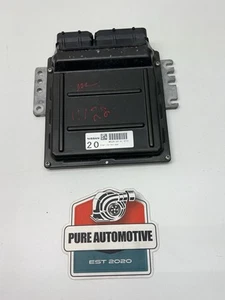 2003-2004 Nissan 350Z AT ECU ECM Engine Control Module MEC35-351 A1 OEM 5131 - Picture 1 of 10