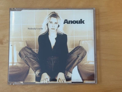 CD Pop - Nobody's Wife - Anouk - Bild 1 von 3