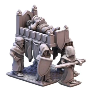Chevaliers du Royaume - Porteur du martyr - Imagen 1 de 2