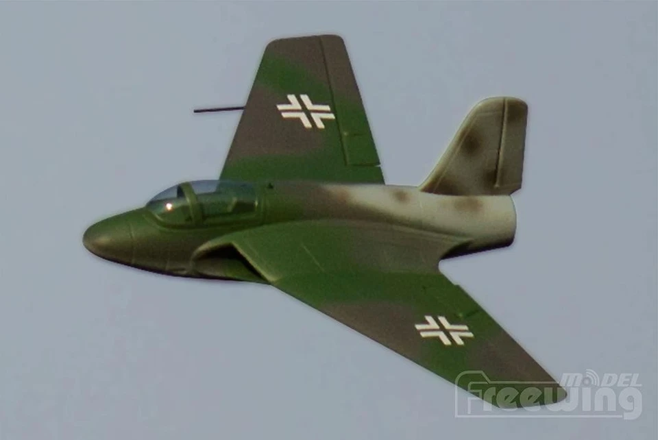 Freewing Lippisch P.15 750mm PNP EDF Impeller Jet NEU&OVP - Bild 1 von 4