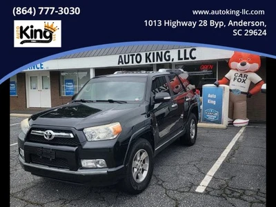 2013 Toyota 4Runner SR5 Sport утилита 4D - Изображение 1 из 3