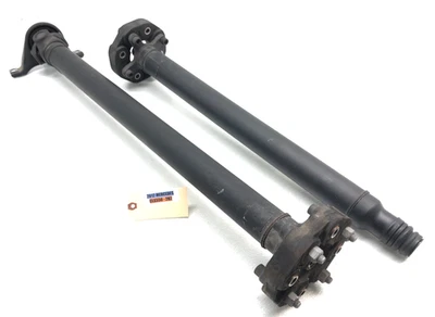 2012-2014 MERCEDES CLS550 RWD REAR DRIVE SHAFT DRIVESHAFT AXLE PROPELLER OEM. - Image 1 of 4