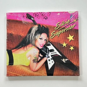 Silvia Superstar - Self Titled CD New Factory Sealed 2008 PIAS Punk Spain Import - Bild 1 von 2