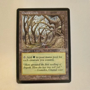 Near Mint Urza's Saga Gaea's Cradle - Picture 1 of 2