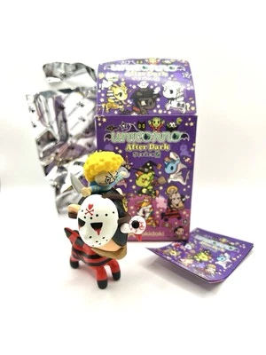 Tokidoki Unicorno After Dark Serie 2 Thrillo Figura Caja Ciega Halloween Horror Foto 1 de 4