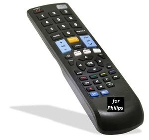 Remote Control for PHILIPS Hi-Fi Soundbar Models HTL2100/12 HTL2101 HTL2110/12 - Picture 1 of 5