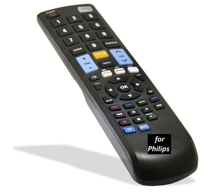 Remote Control for PHILIPS Hi-Fi Soundbar Model  HTL2193B/79 - Image 1 of 4