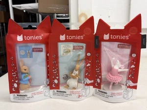 Tonies Peter Rabbit Collection, Guess How Much I Love You & Angelina Ballerina   - Bild 1 von 8