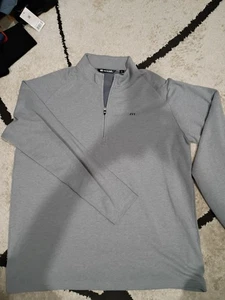 Travis Matthew Quarter Zipper Pullover Sweater XXL Gray - Picture 1 of 5