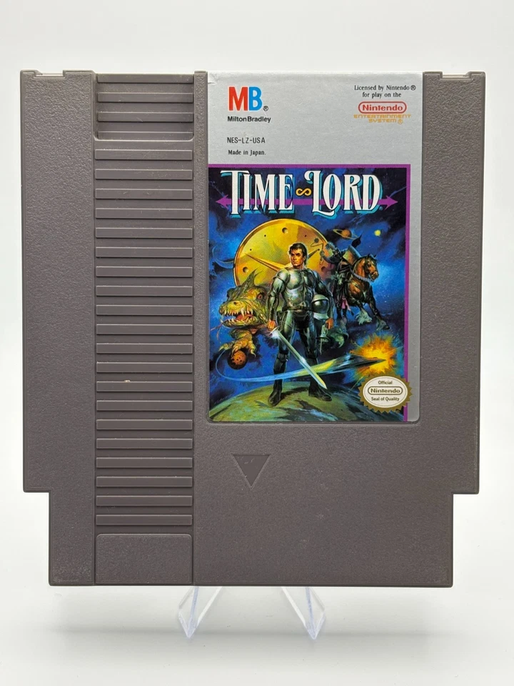 Time Lord NES - Image 1 of 2
