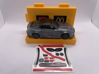 Tomica Nissan Fairlade Z(RZ34) McDonald Happy Meal Secret Toy Takara Tomy - Image 1 of 4