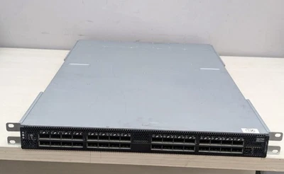 Mellanox MSN2700-CS2R SN2700 48P 32 Ports 100GbE Ethernet Switch - Image 1 of 4