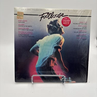 "Footloose"-Original Movie Soundtrack- Columbia JS 3942 Vinyl LP 1984  Near Mint - Image 1 of 4