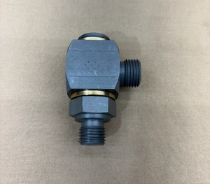 Atlas Copco 3363087185 Fitting Heavy Equipment Hydraulic Replacement Part - Picture 1 of 3