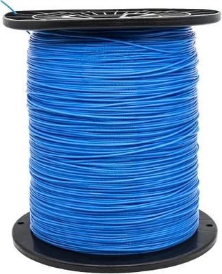 065 Триммер линия круглый сорняков пожиратель линия 065 сорняков Wacker струна 065Inchby2 струны - Изображение 1 из 4