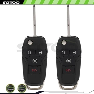 2 For 2019 2020 2021 Ford Ranger Bronco F-250 902 Mhz Keyless Entry Remote Fob - Picture 1 of 6