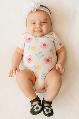 pediped Originals Caroline Crib Shoe Size 0-6 months - Image 1 of 4