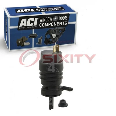 ACI Front Windshield Washer Pump for 2003-2005 Dodge Sprinter 3500 Wiper xa - Image 1 of 4