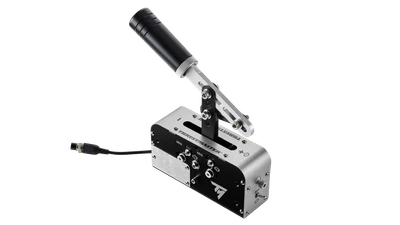 Freno de mano Thrustmaster TSS - PS5/PS4/PC/Xbox - Imagen 1 de 4