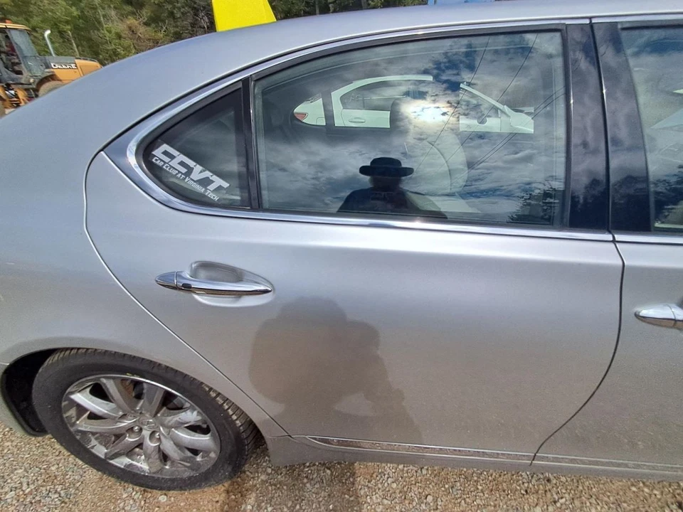 Puerta lateral trasera de pasajero SWB compatible con 07-17 LEXUS LS460 2704394 Foto 1 de 4