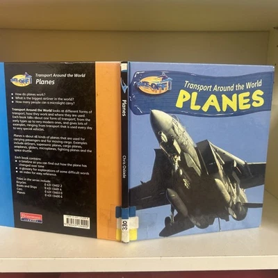 Transport Around the World: Planes (Take-off!: Transport Around the World) B1 - Image 1 of 4