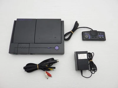 AS IS-PC Engine Duo Console (PI-TG8) PC Engine JP GAME. 9000024390454 - Imagem 1 de 3